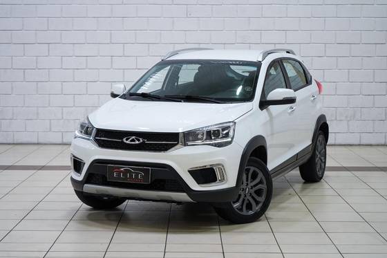 CAOA CHERY TIGGO 2 1.5 MPFI 16V FLEX LOOK 4P MANUAL
